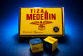 Tiza para billar Medellin (Gruesa - 144 tizas)